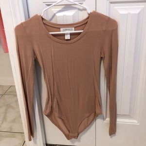 Forever 21 bodysuit